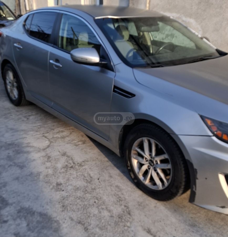 Kia Optima 2013 — photo 2