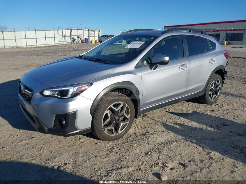 Subaru Crosstrek 2020 — photo 2