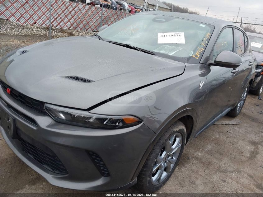 Dodge Hornet 2024 — photo 2