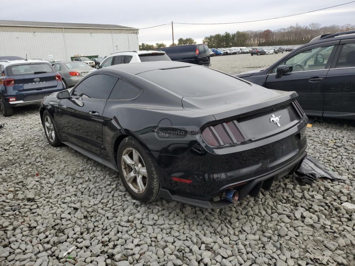 Ford Mustang 2017 — photo 2
