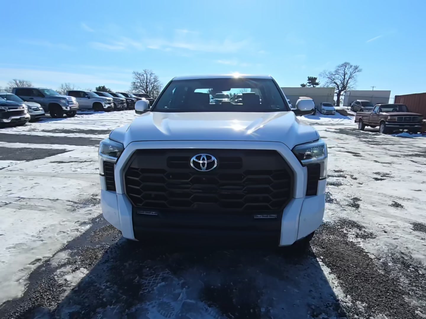 Toyota Tundra 2023 — photo 2