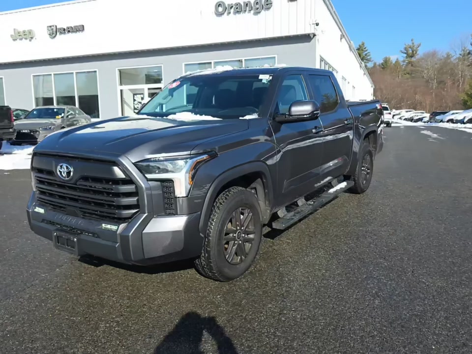 Toyota Tundra