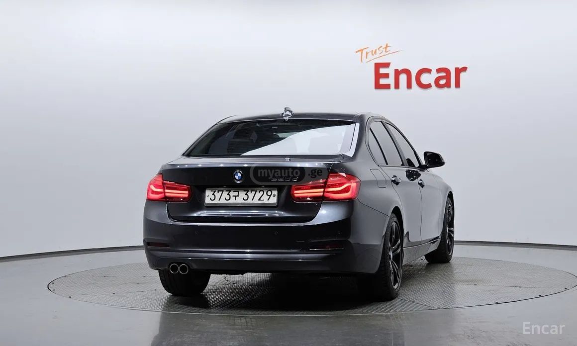 BMW 328 2017 — photo 2