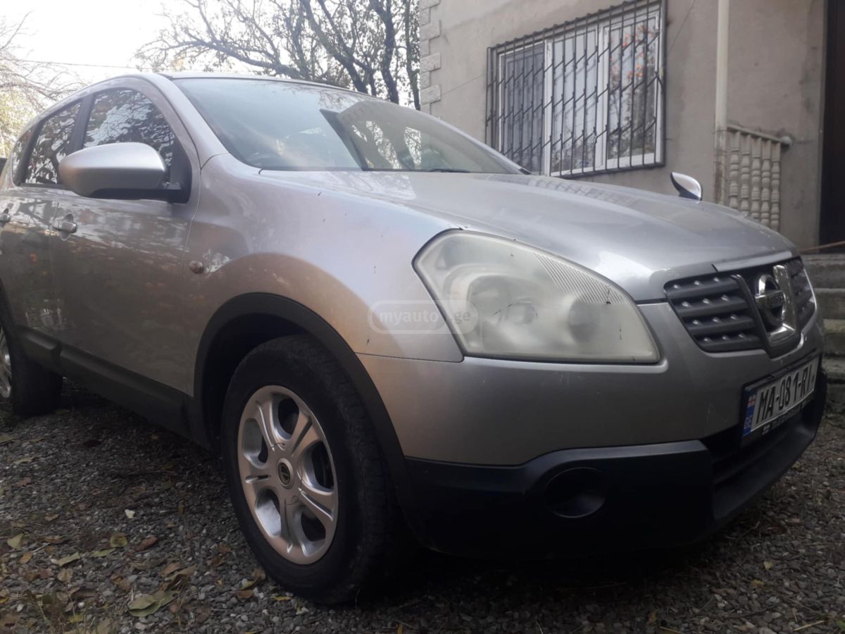 Nissan Dualis