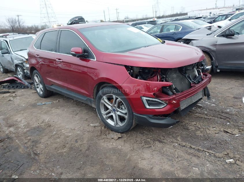 Ford Edge