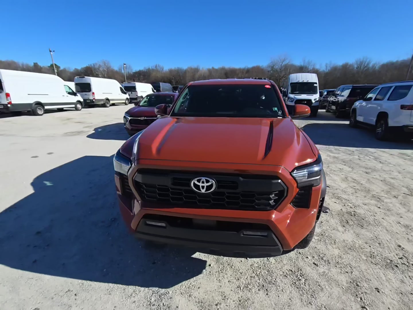 Toyota Tacoma 2025 — photo 2