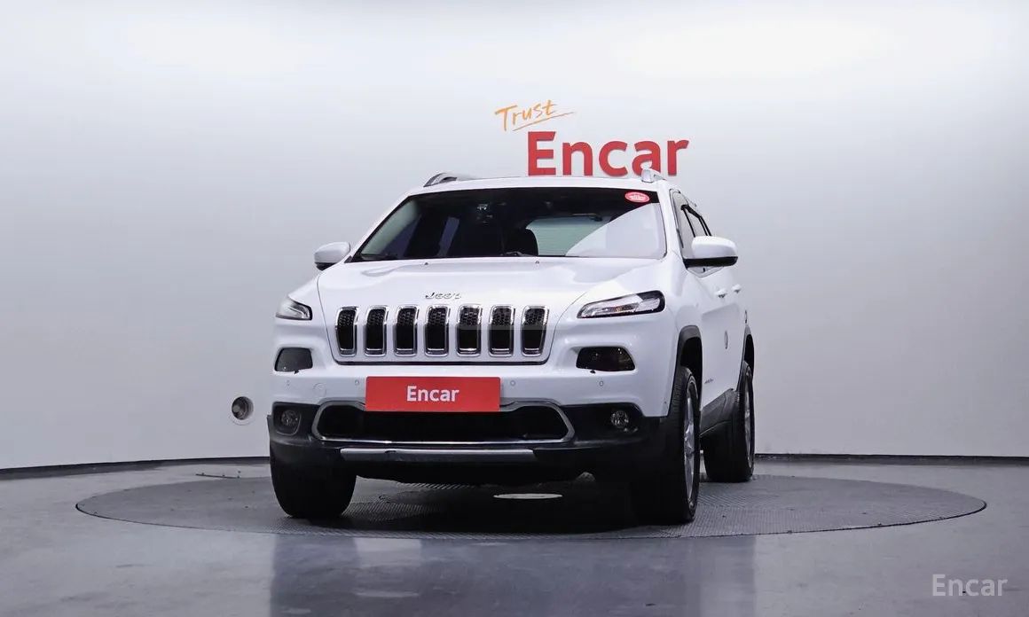 Jeep Cherokee 2014 — photo 2