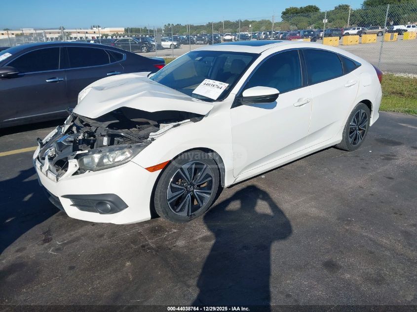 Honda Civic 2016 — photo 2