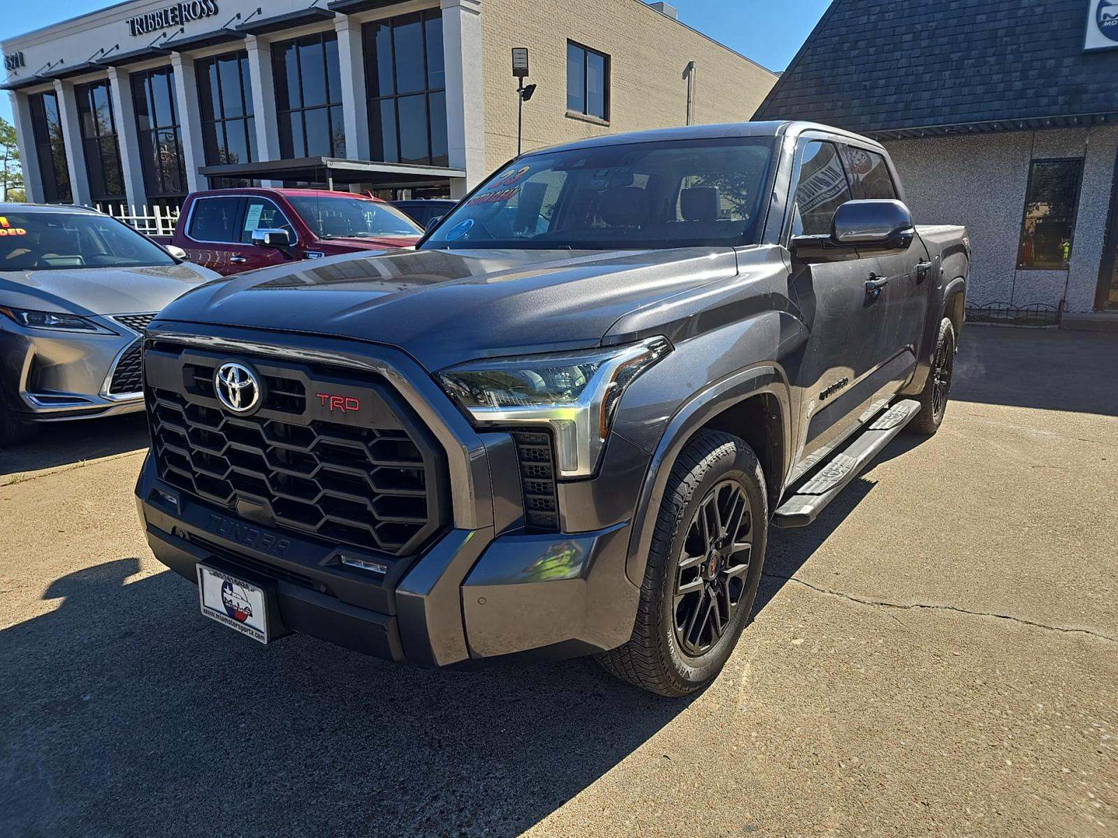 Toyota Tundra