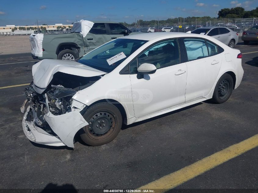 Toyota Corolla 2022 — photo 2