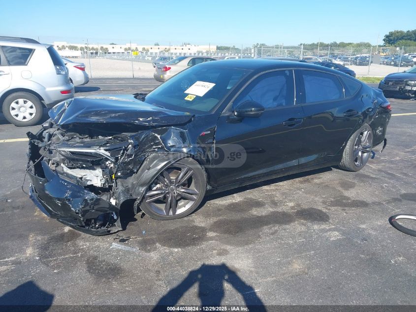 Acura Integra 2023 — photo 2
