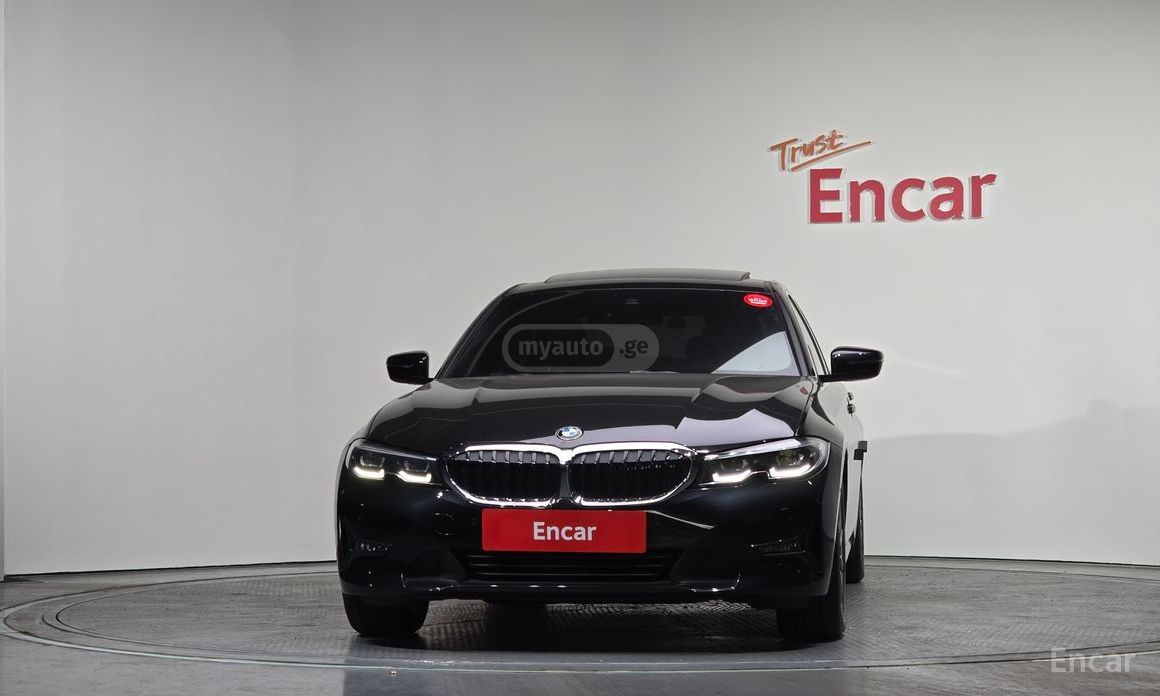 BMW 328 2019 — photo 2