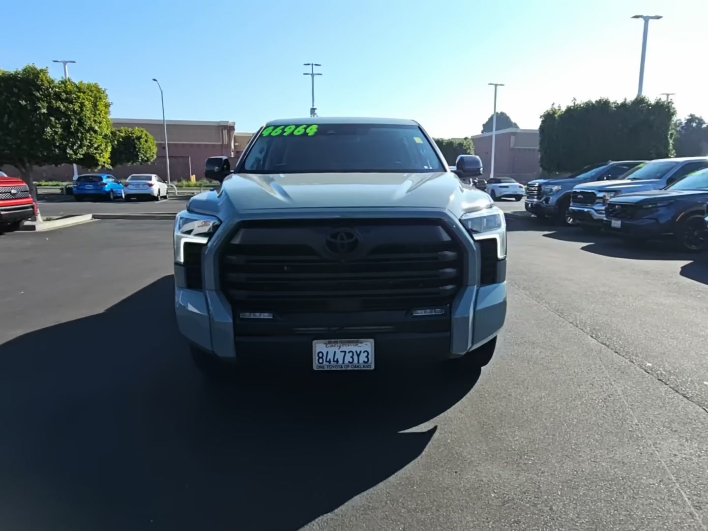 Toyota Tundra 2024 — photo 2