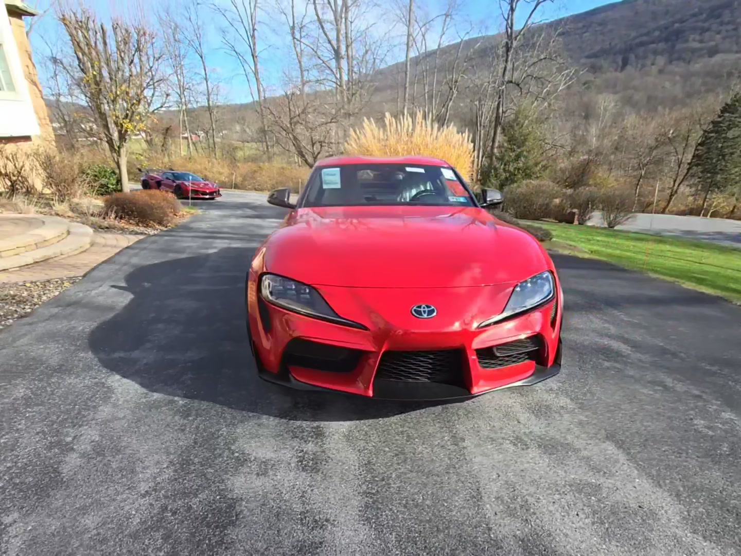 Toyota Supra 2026 — photo 2