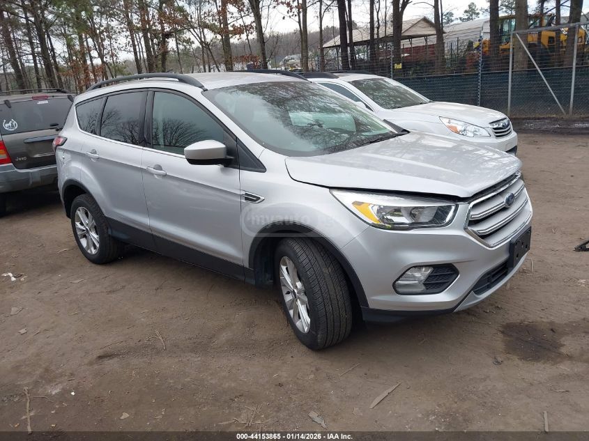 Ford Escape 2018 — photo 2