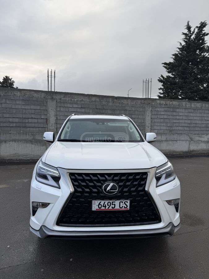 Lexus GX 460 2023 — photo 2