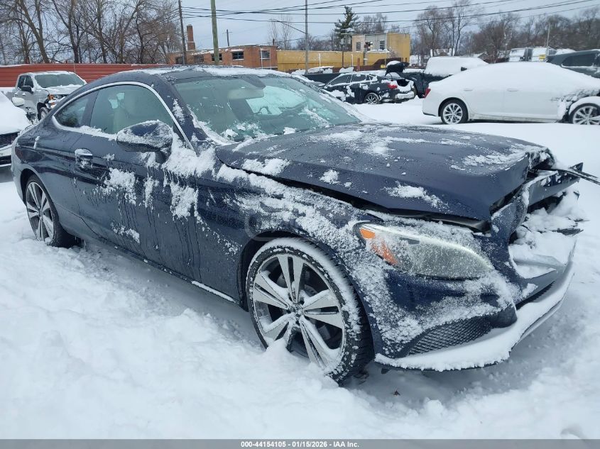 Mercedes-Benz C 300 2018 — photo 2
