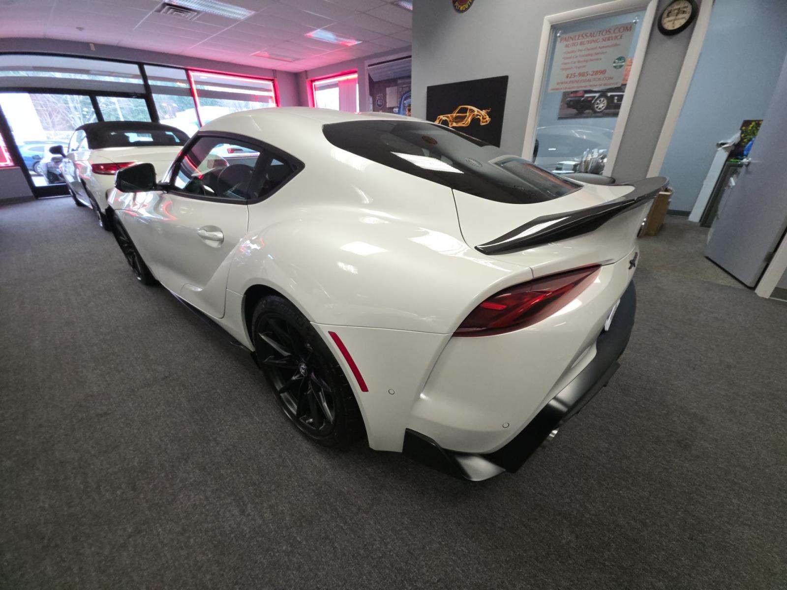 Toyota Supra 2026 — photo 2