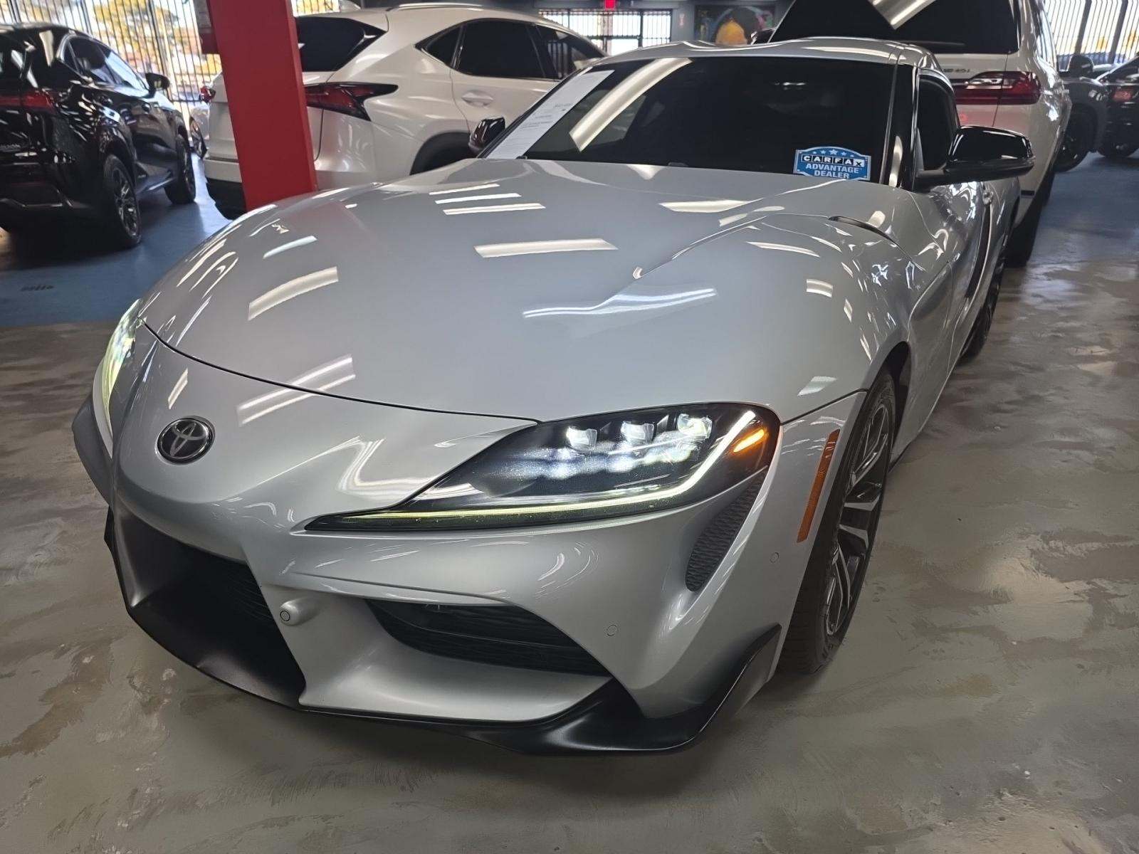 Toyota Supra