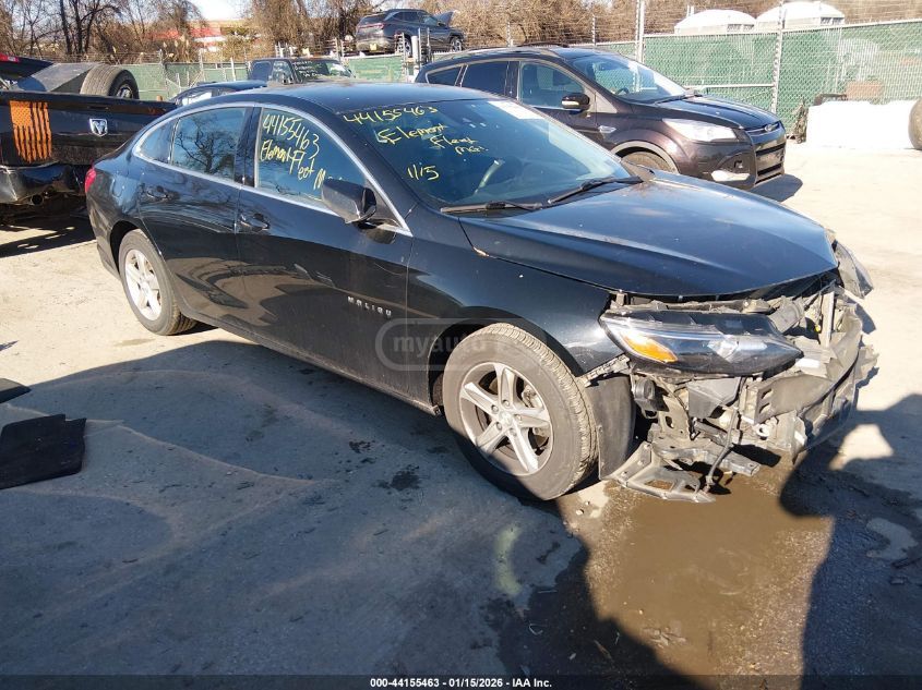 Chevrolet Malibu