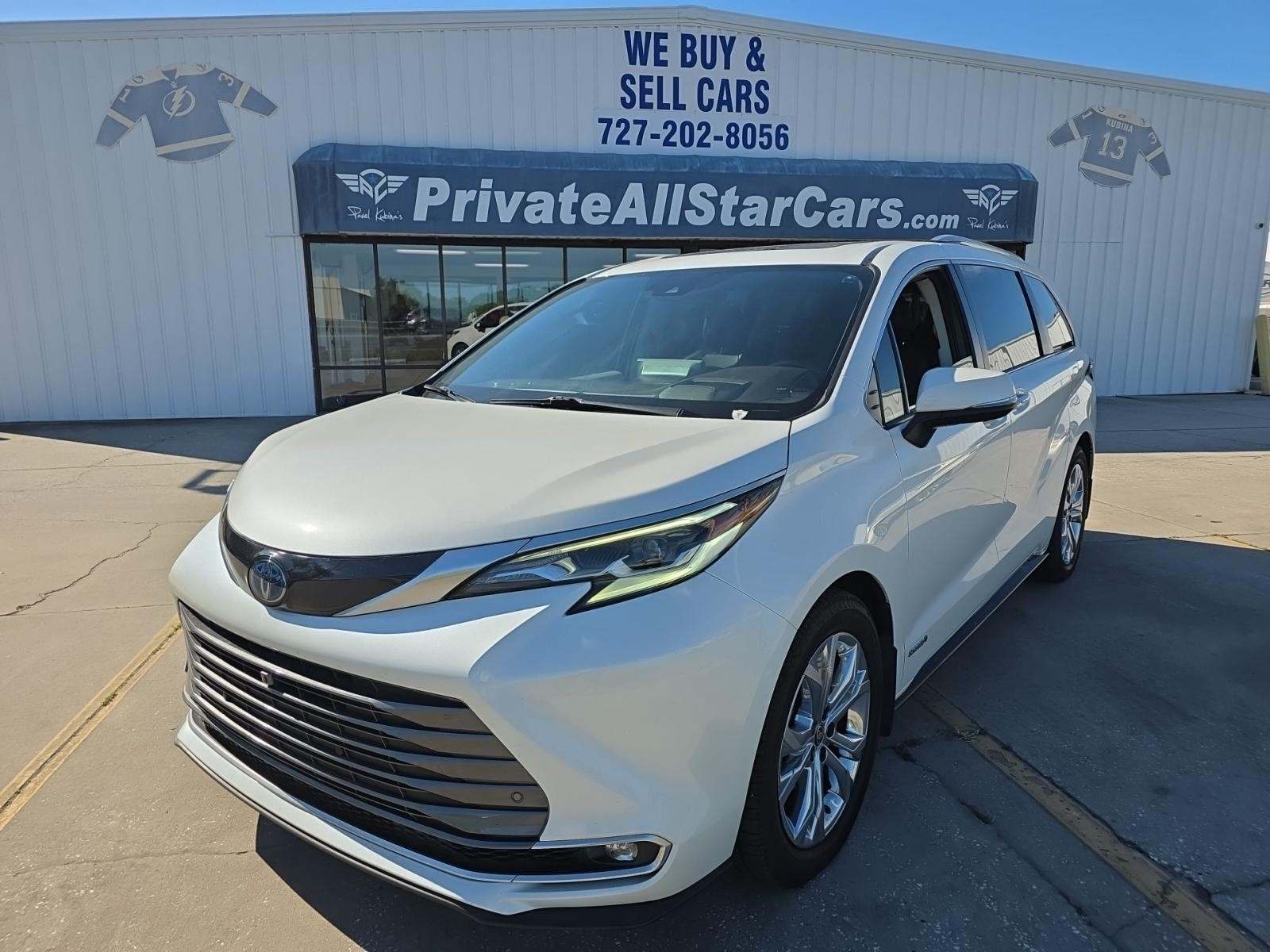 Toyota Sienna