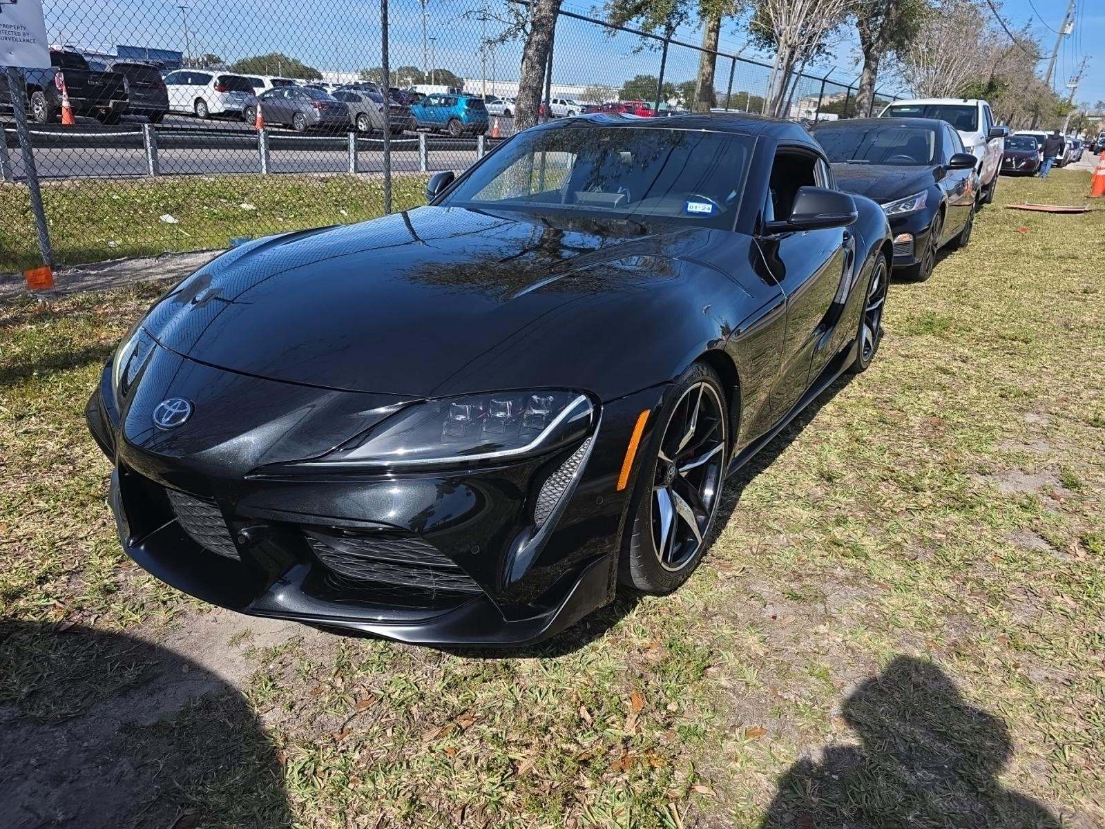 Toyota Supra