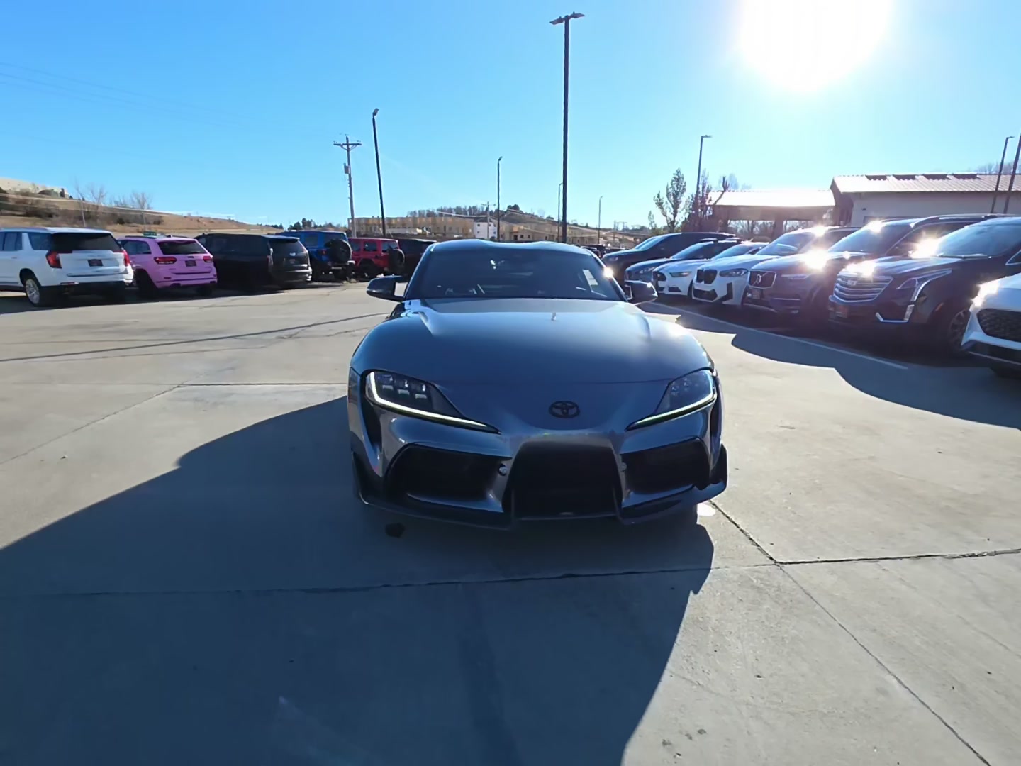 Toyota Supra 2021 — photo 2