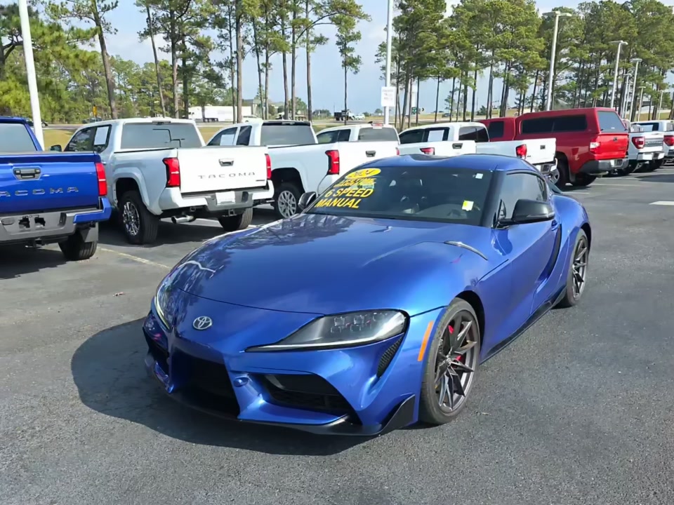 Toyota Supra