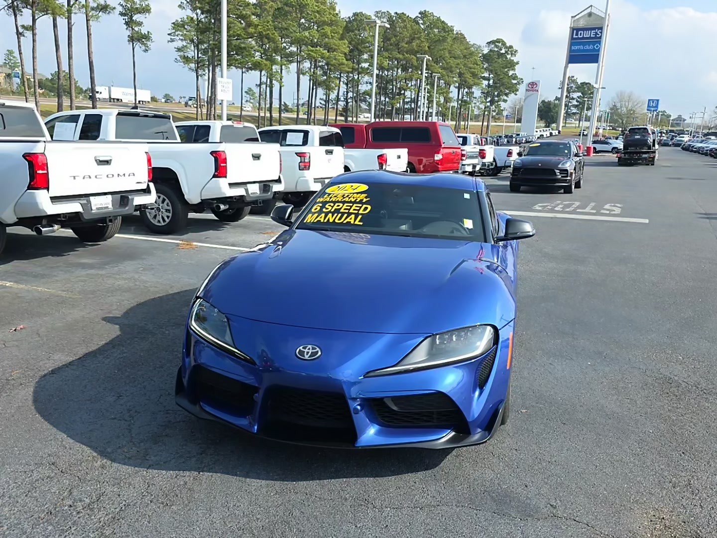 Toyota Supra 2024 — photo 2