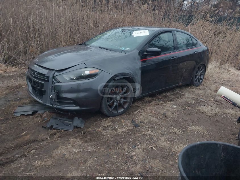 Dodge Dart 2016 — photo 2