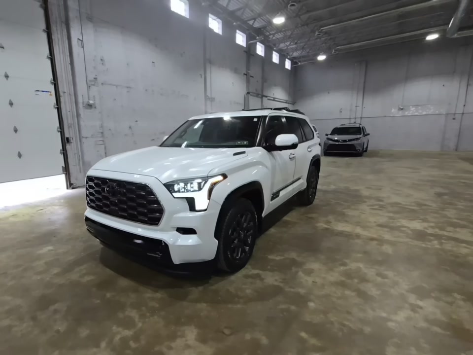 Toyota Sequoia