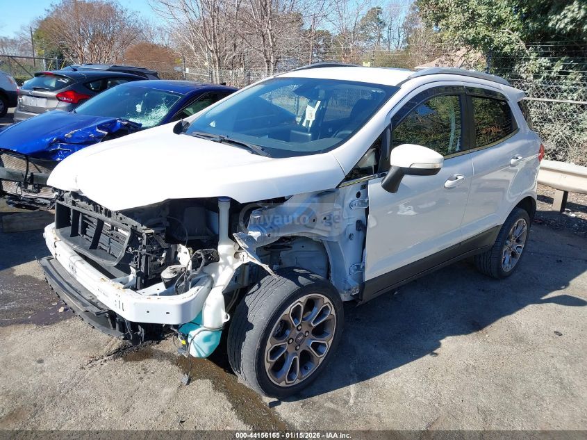 Ford EcoSport 2019 — photo 2