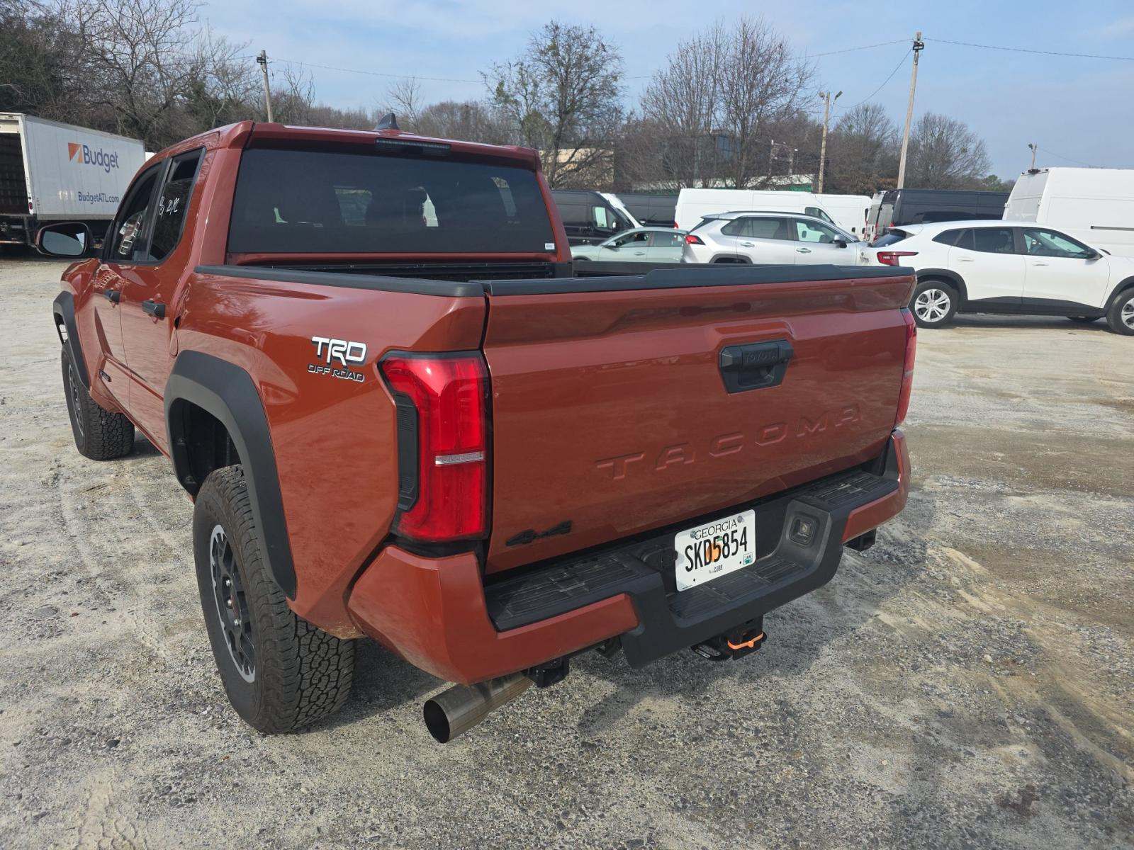 Toyota Tacoma 2025 — photo 2