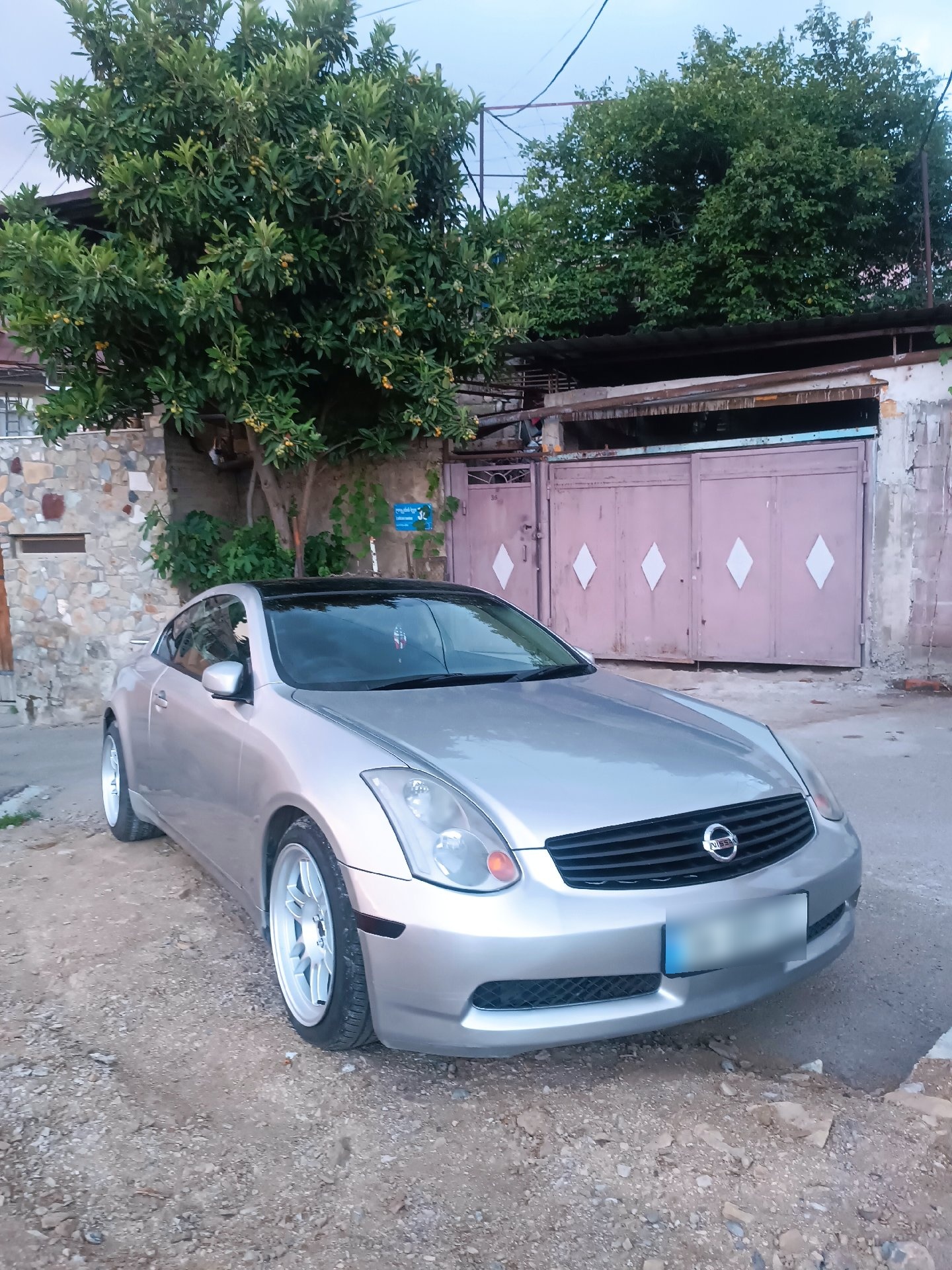 Infiniti G35 2003 — photo 2
