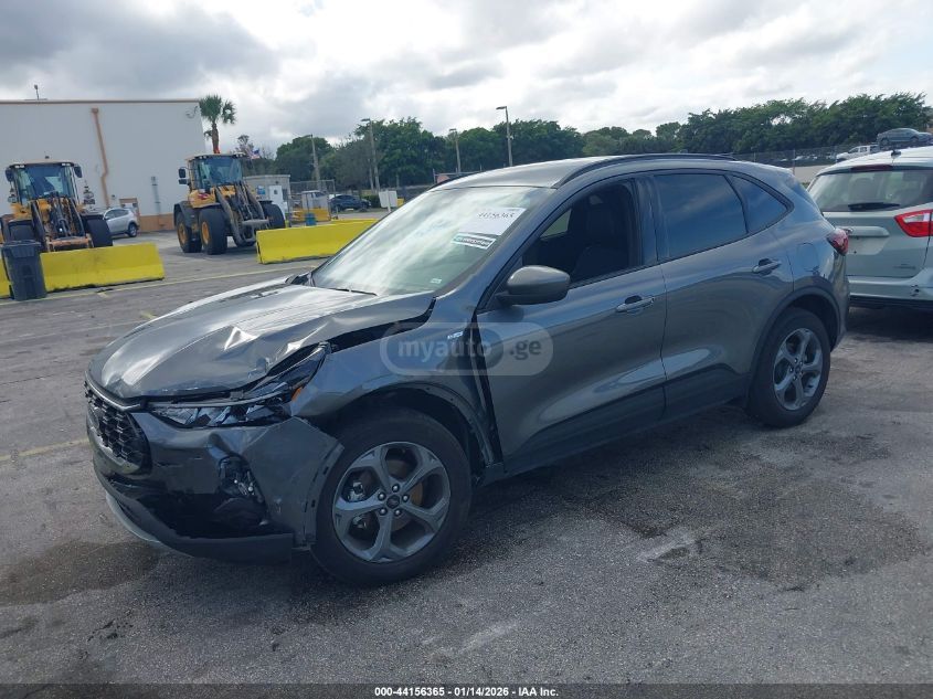Ford Escape 2025 — photo 2