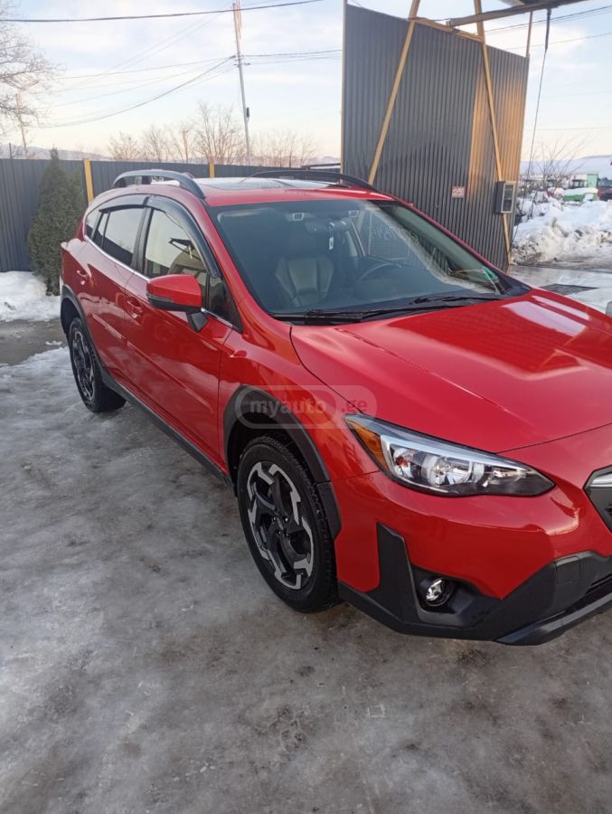 Subaru Crosstrek 2022 — photo 2