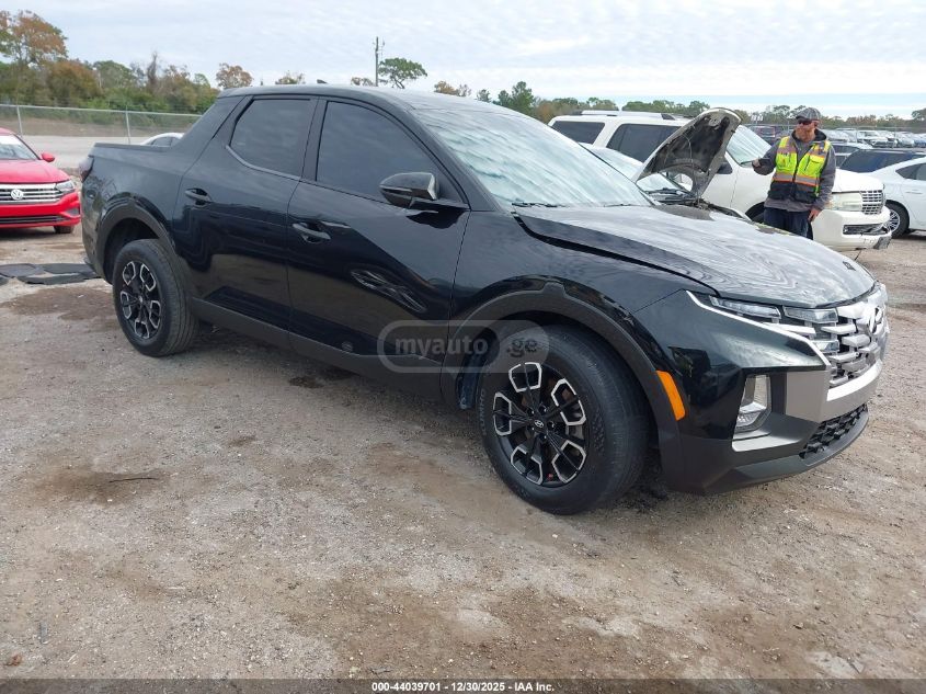 Hyundai Santa Cruz