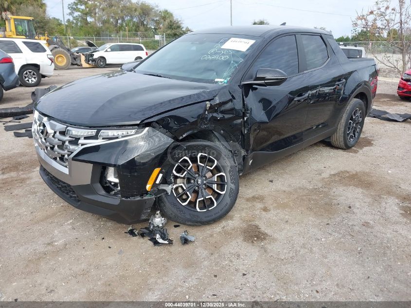 Hyundai Santa Cruz 2022 — photo 2