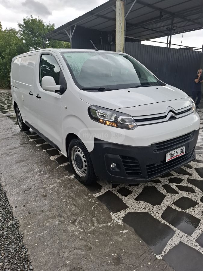 Citroen Jumpy