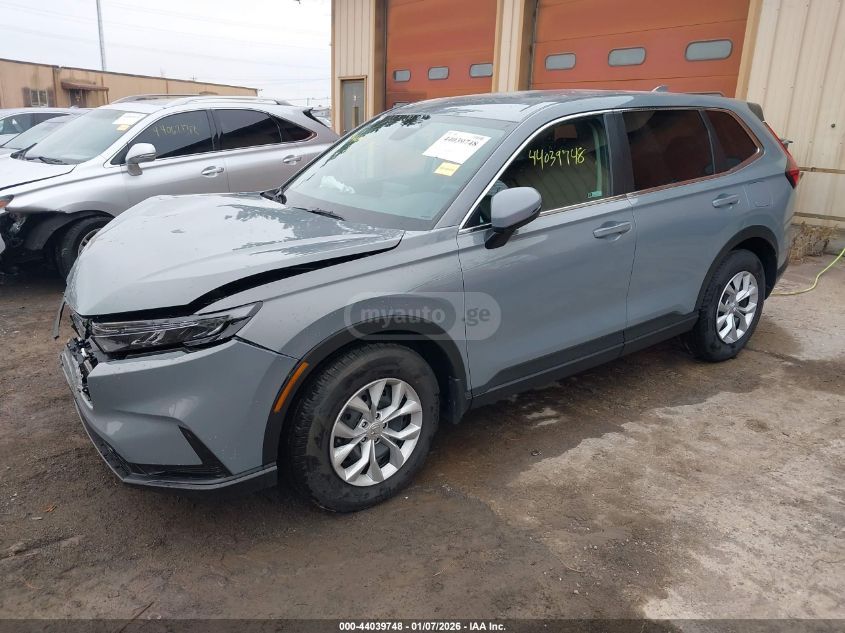 Honda CR-V 2026 — photo 2