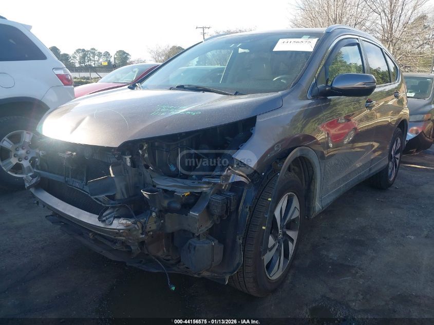 Honda CR-V 2016 — photo 2