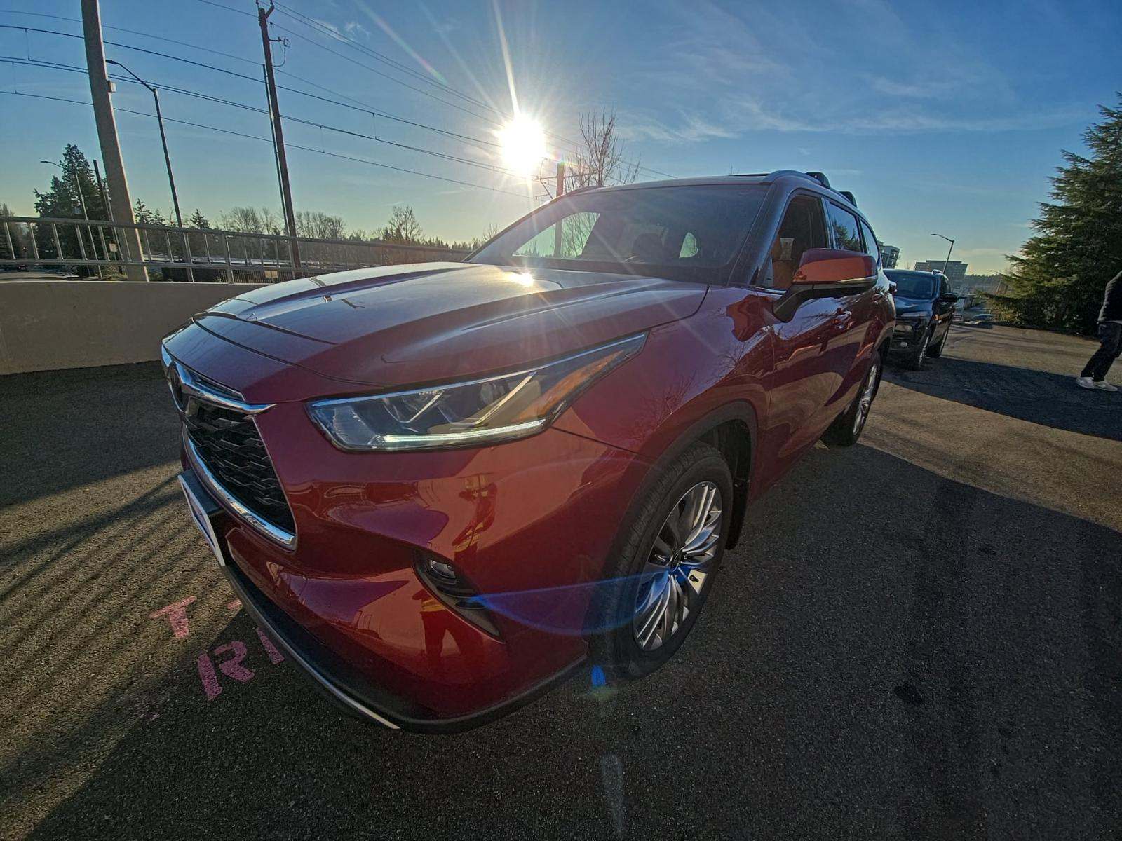 Toyota Platinum