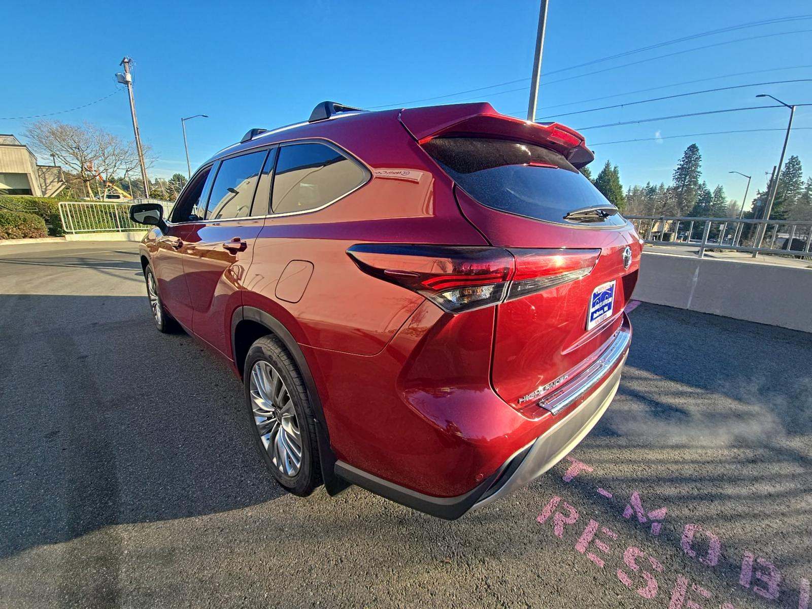 Toyota Platinum 2024 — photo 2