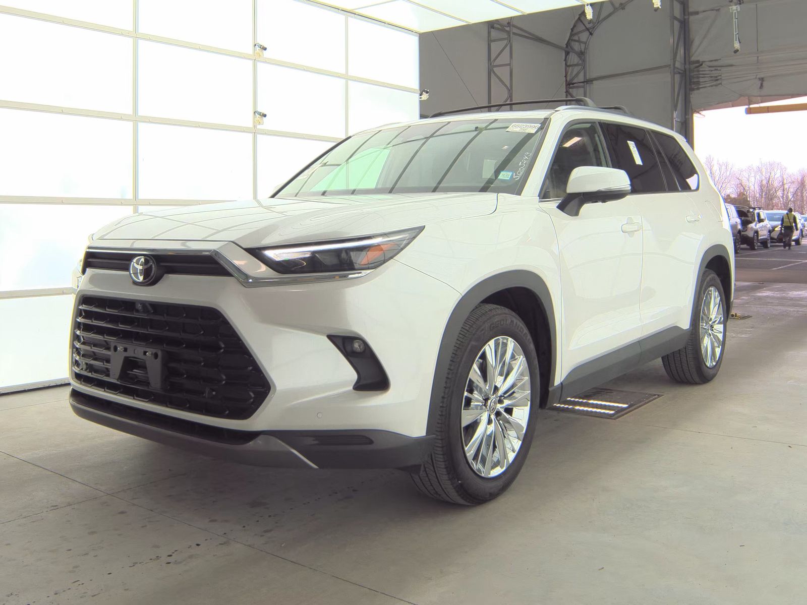 Toyota Platinum