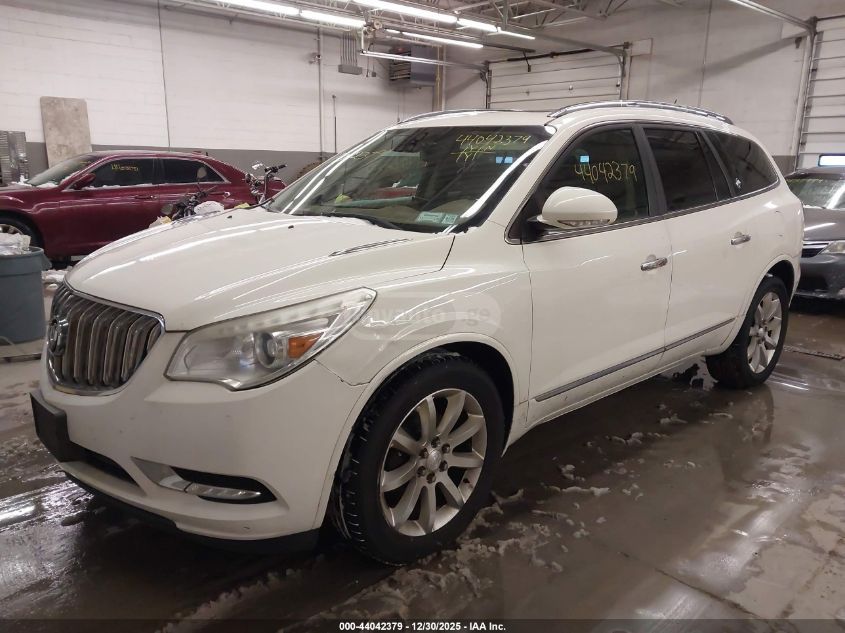 Buick Enclave 2014 — photo 2