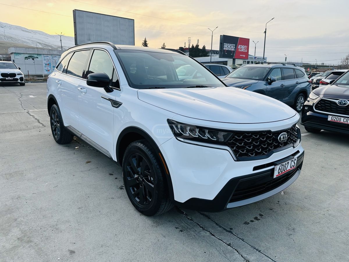 Kia Sorento 2021 — photo 2