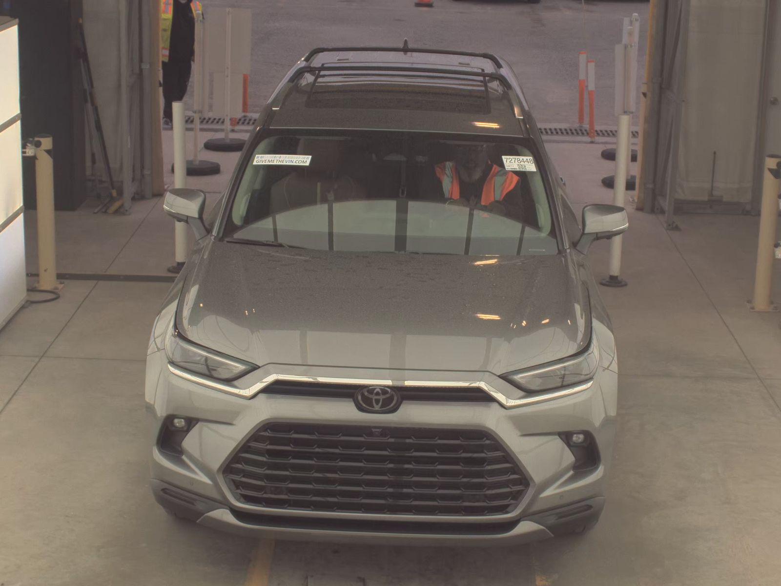 Toyota Platinum 2026 — photo 2