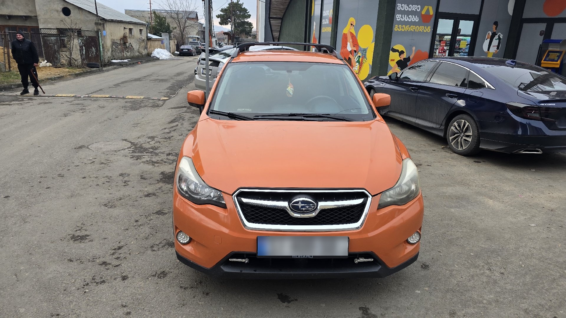 Subaru XV Crosstrek