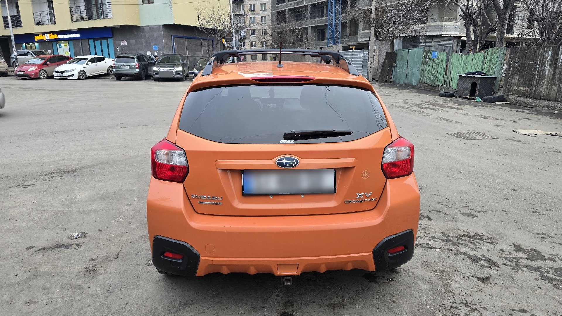 Subaru XV Crosstrek 2013 — photo 2