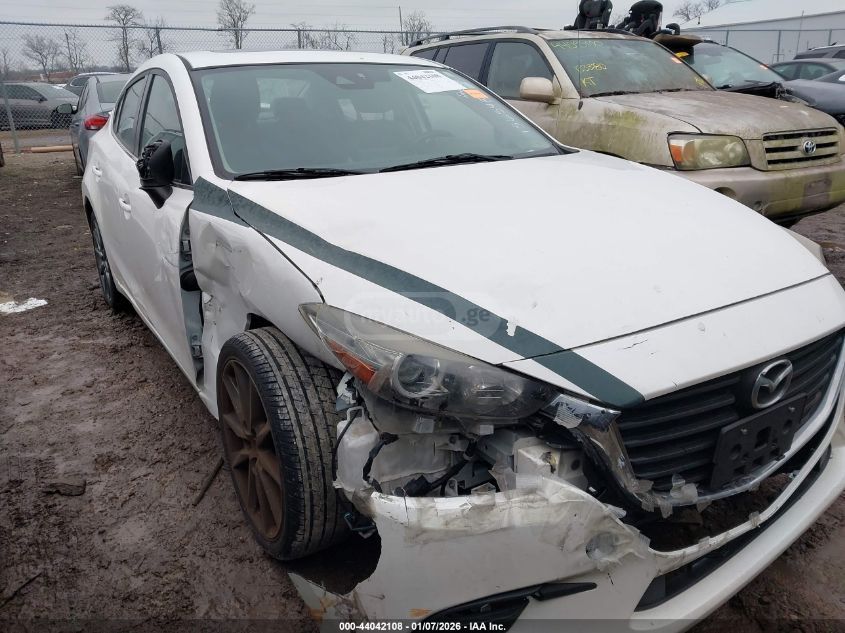 Mazda Mazda3